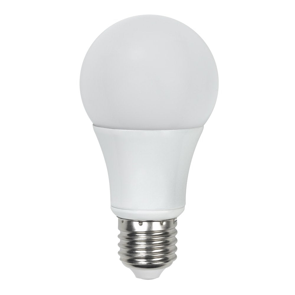 Ampoule LED QPlus A21, 16 W, 1 600 lm, 1 CCT (2 700 K), à intensité variable, certifiée Energy Star, homologué UL, garantie de 3 ans.