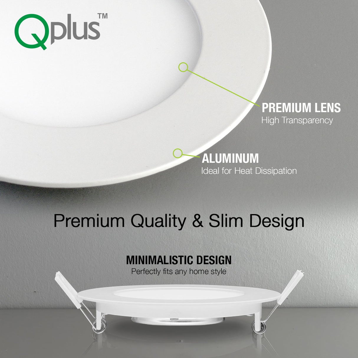 4 Inch Smart Recessed LED Lighting, Slim, WiFi-No Hub, RGB 16 Million Colors & Tunable White (2700K-6500K), Wet Rated, Works with Alexa & Google Assistant (Trims separate)
