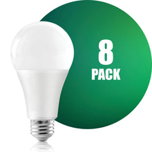 Load image into Gallery viewer, QPlus A21 LED Light Bulb, 16W, 1600LM, 1CCT(2700K), Dimmable, Energy Star Certified, UL Listed, 3 Year Warranty
