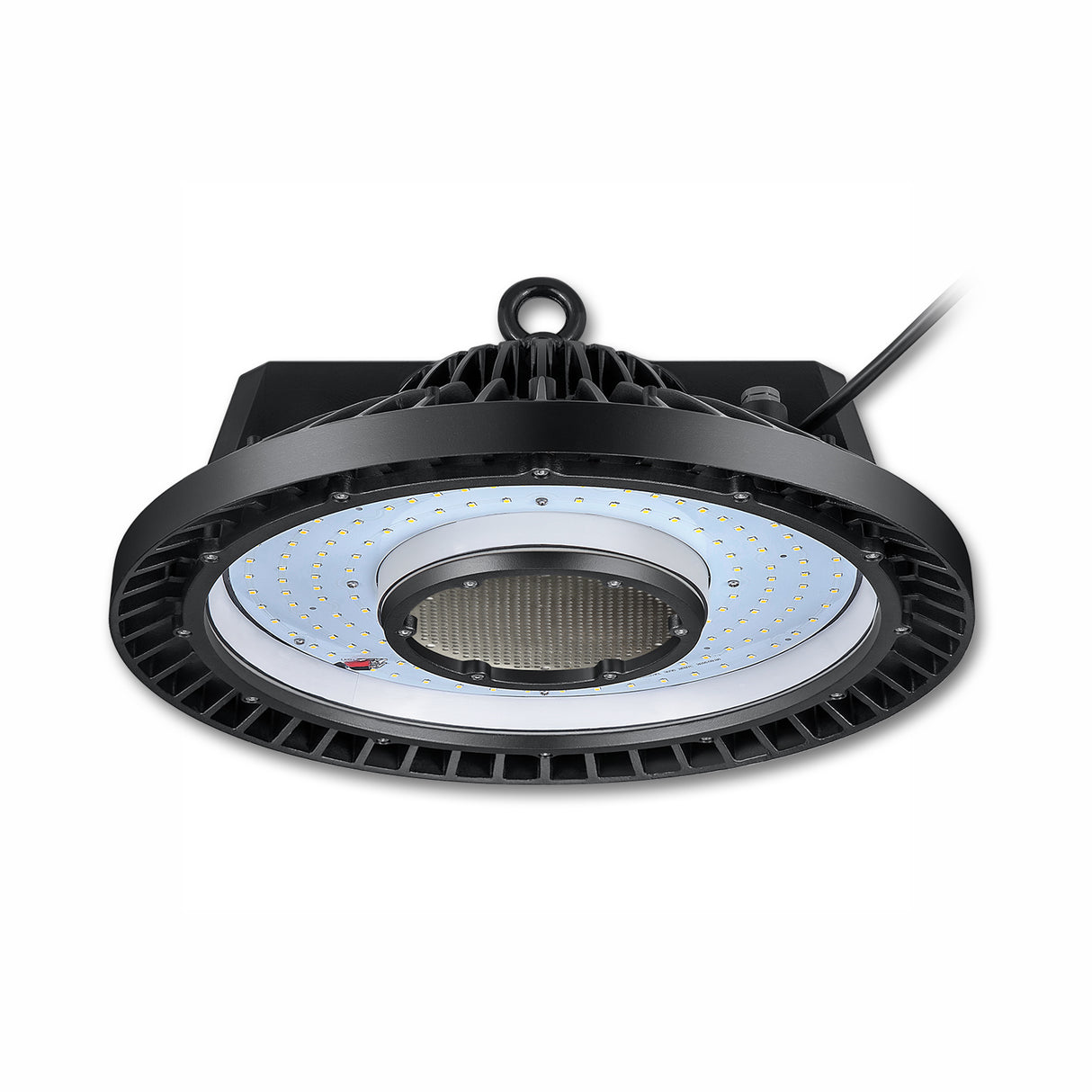 QPlus High Bay LED Light UFO 5000K / Éclairage d'entrepôt 240W/31200 Lumens - 100/277Volts