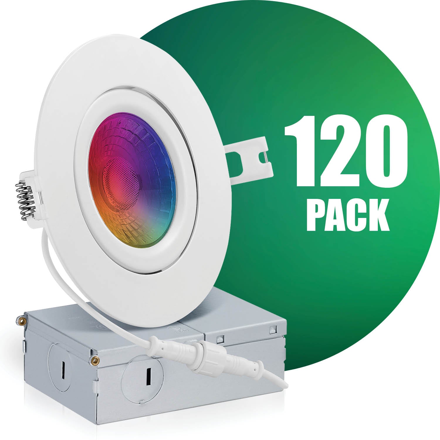 Smart pot light bulbs best sale