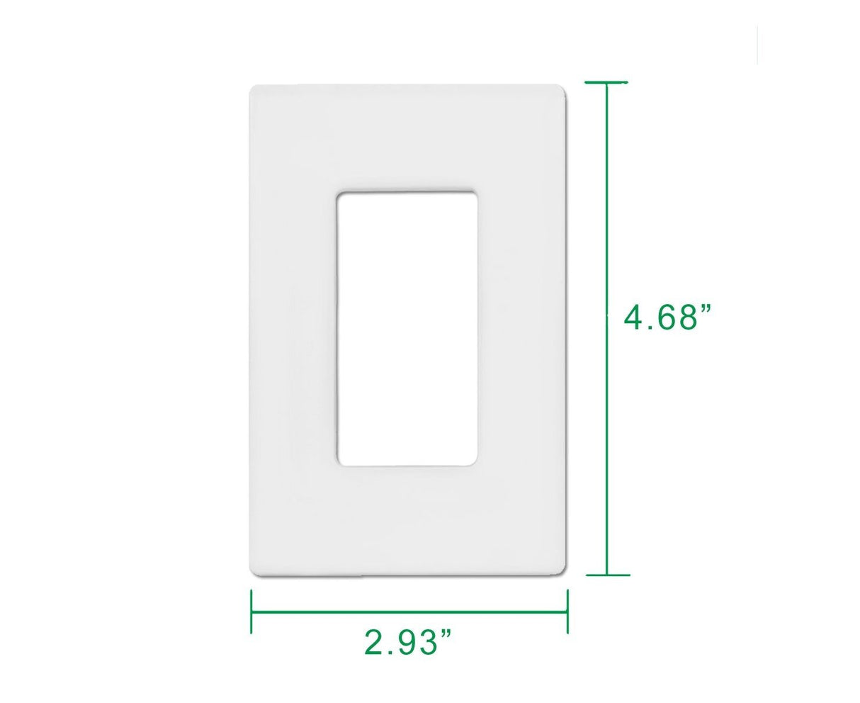 Standard Outlet Cover for Light Switch