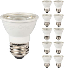 Charger l&#39;image dans la galerie, (10 PACK) QPlus PAR16 LED Light Bulbs SIM COB Short Neck Ceiling Bulbs