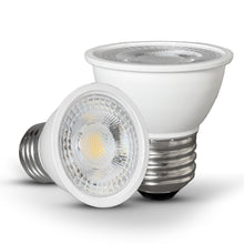 Load image into Gallery viewer, QPlus PAR16 LED Recessed Light Bulb, 7W, 500LM, 1CCT(2700K/3000K/4000K/5000K/6500K), Beam Angle 40°, Dimmable, E26 Medium Screw Base, Short Neck, Energy Star Certified, UL Listed, 3 Year Warranty