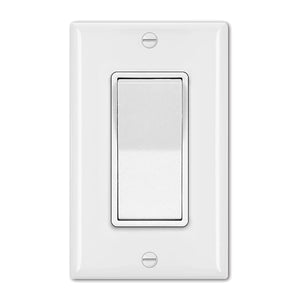 QPlus 3Way Universal Wall Switch - cUL & FCC Certified