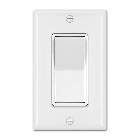 QPlus 3Way Universal Wall Switch - cUL & FCC Certified