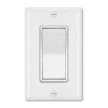 Load image into Gallery viewer, QPlus 3Way Universal Wall Switch - cUL &amp; FCC Certified