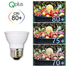Load image into Gallery viewer, QPlus PAR16 LED Light Bulbs SMD Style
