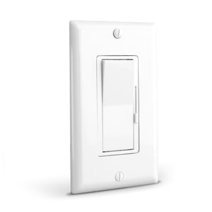 QPlus Premium 3Way 2nd Generation Dimmer Switch - cUL & FCC Certified (Digital Circuit)