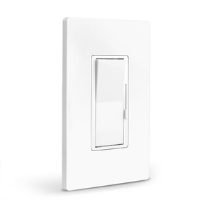 QPlus Premium 3Way 2nd Generation Dimmer Switch - cUL & FCC Certified (Digital Circuit)