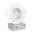 6 Inch Recessed LED Lighting, Gimbal, Single CCT