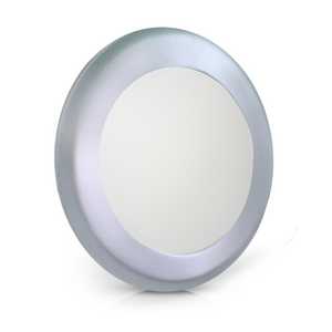 QPlus Plafonnier LED rond à intensité variable de 7,5 pouces, 15 W/1 050 lumens 