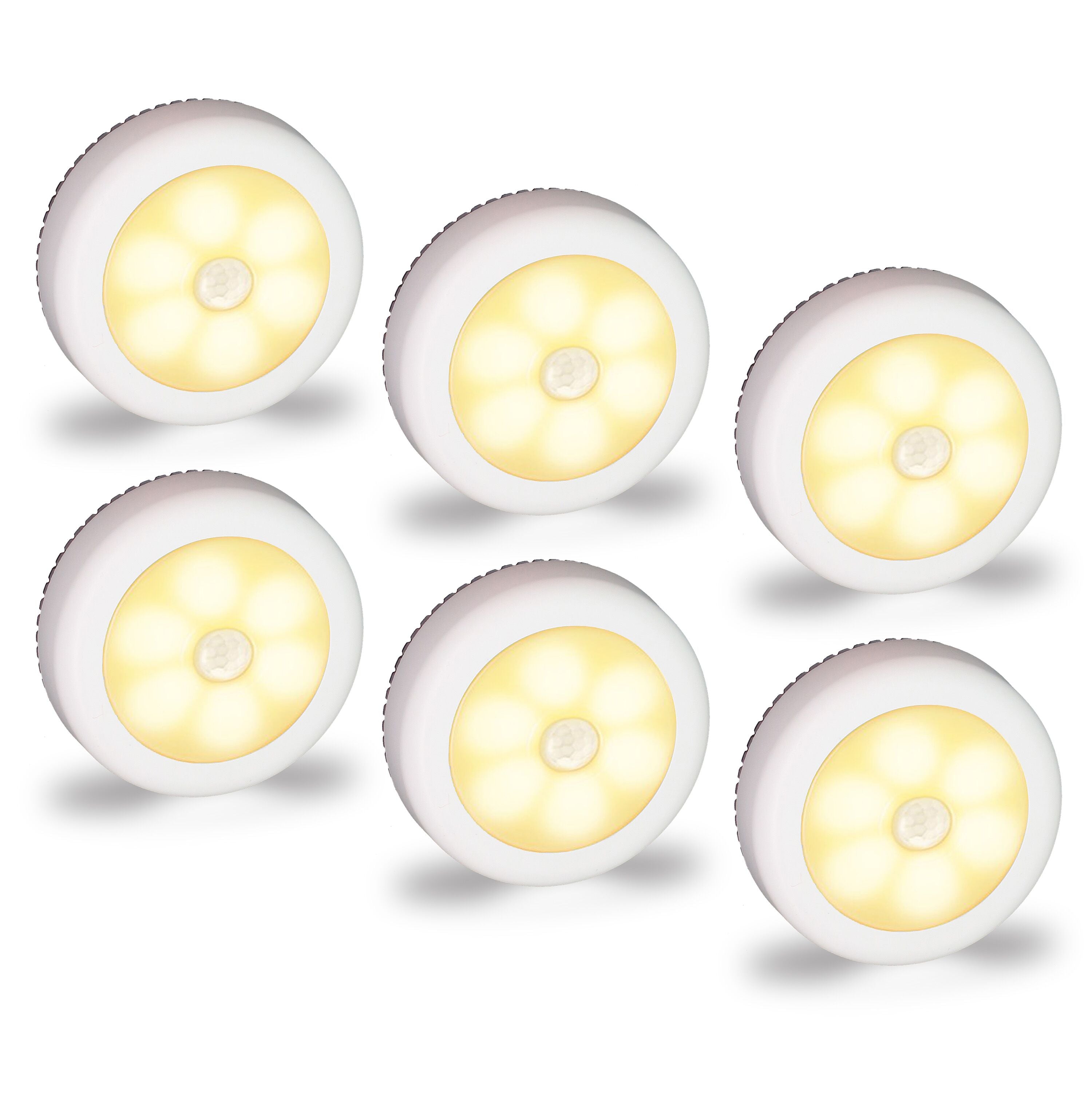 QPlus Motion Sensor Wireless Night Lights | Night Light | Motion