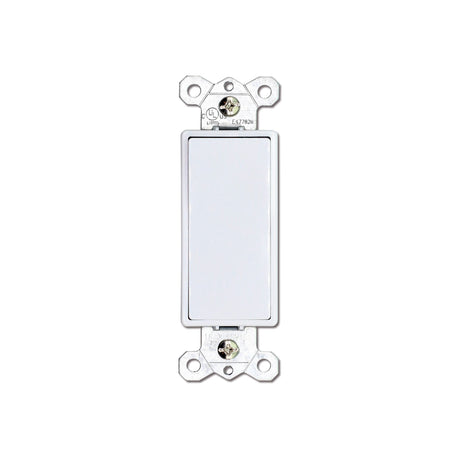 QPlus 3Way Universal Wall Switch with Wall Plate - cUL & FCC Certified - QPlus Home - Brighten Your Life