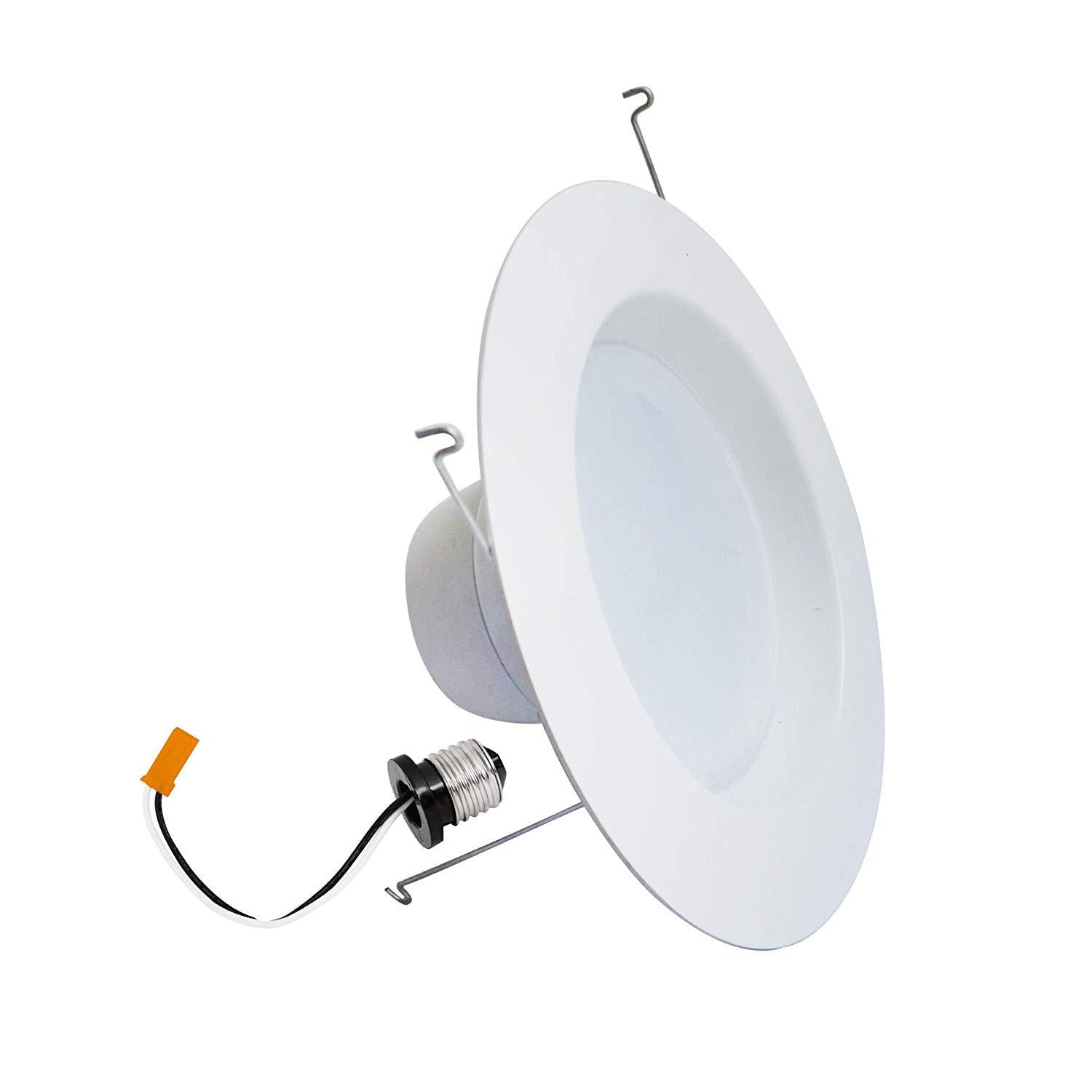 QPlus 5 6 Inch Retrofit LED Pot Lights